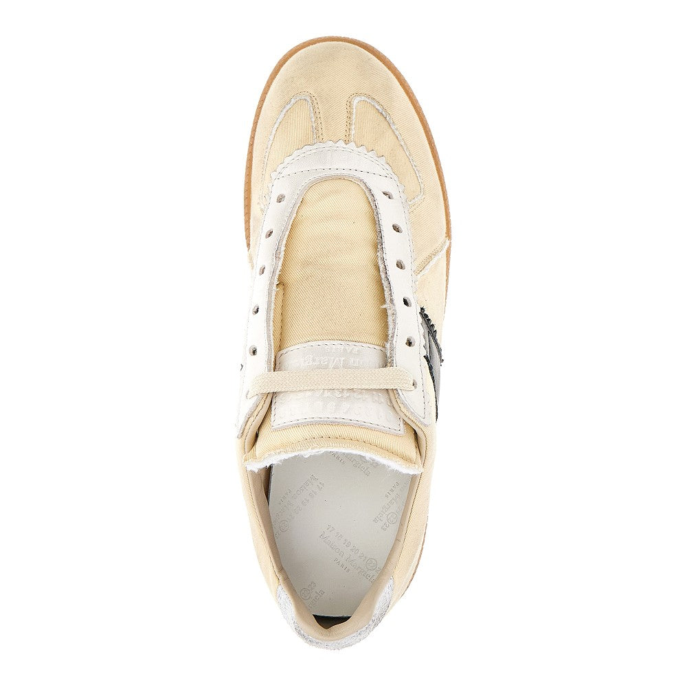 Sneakers Replica in twill