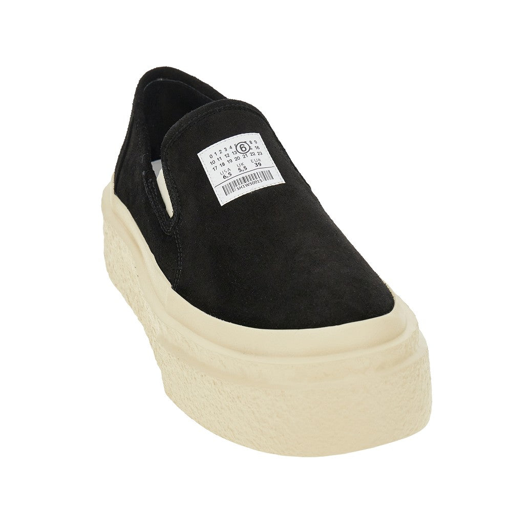 'Gambetta' slip-on sneakers