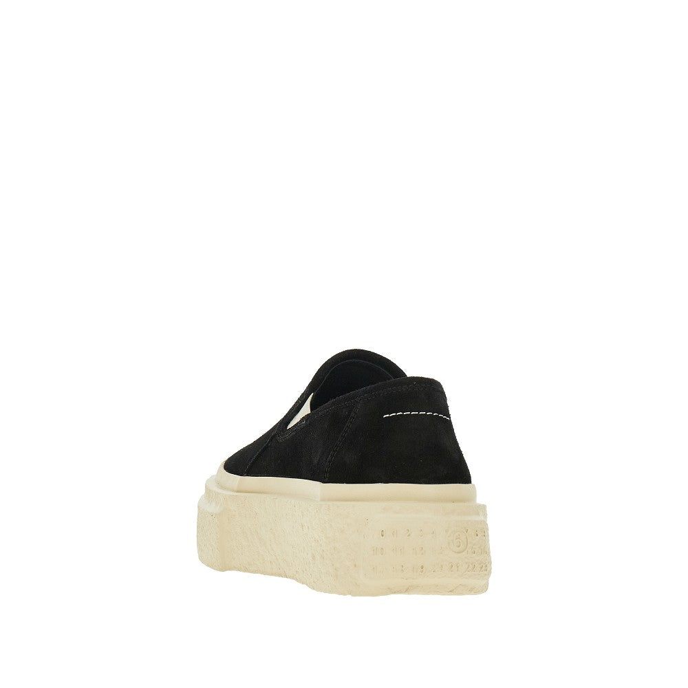 'Gambetta' slip-on sneakers