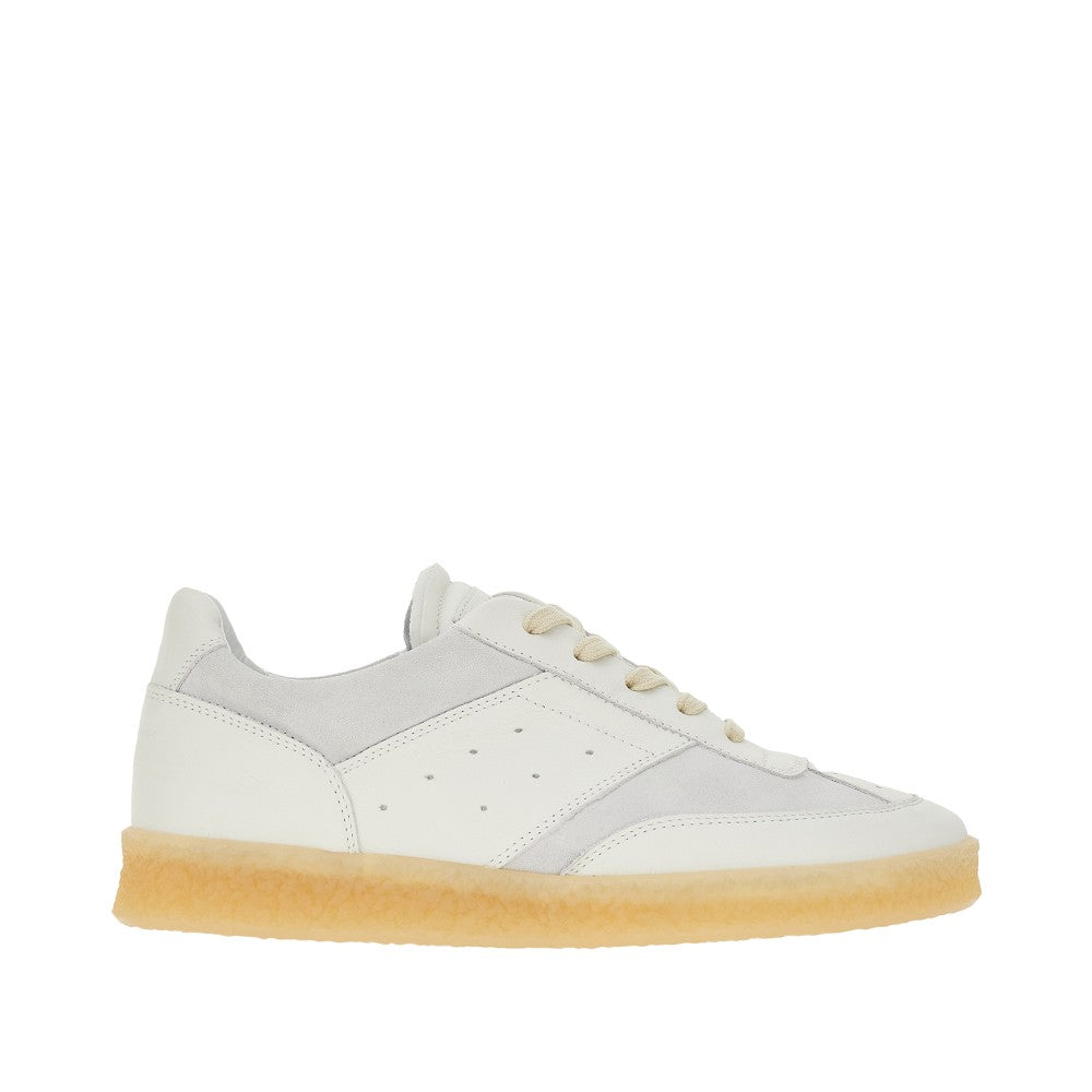 Sneakers '6 Court' in pelle