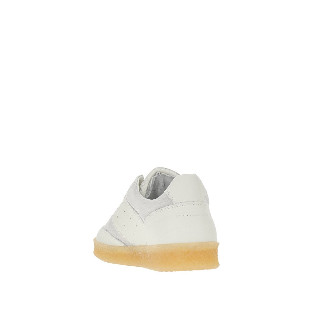 '6 Court' leather sneakers
