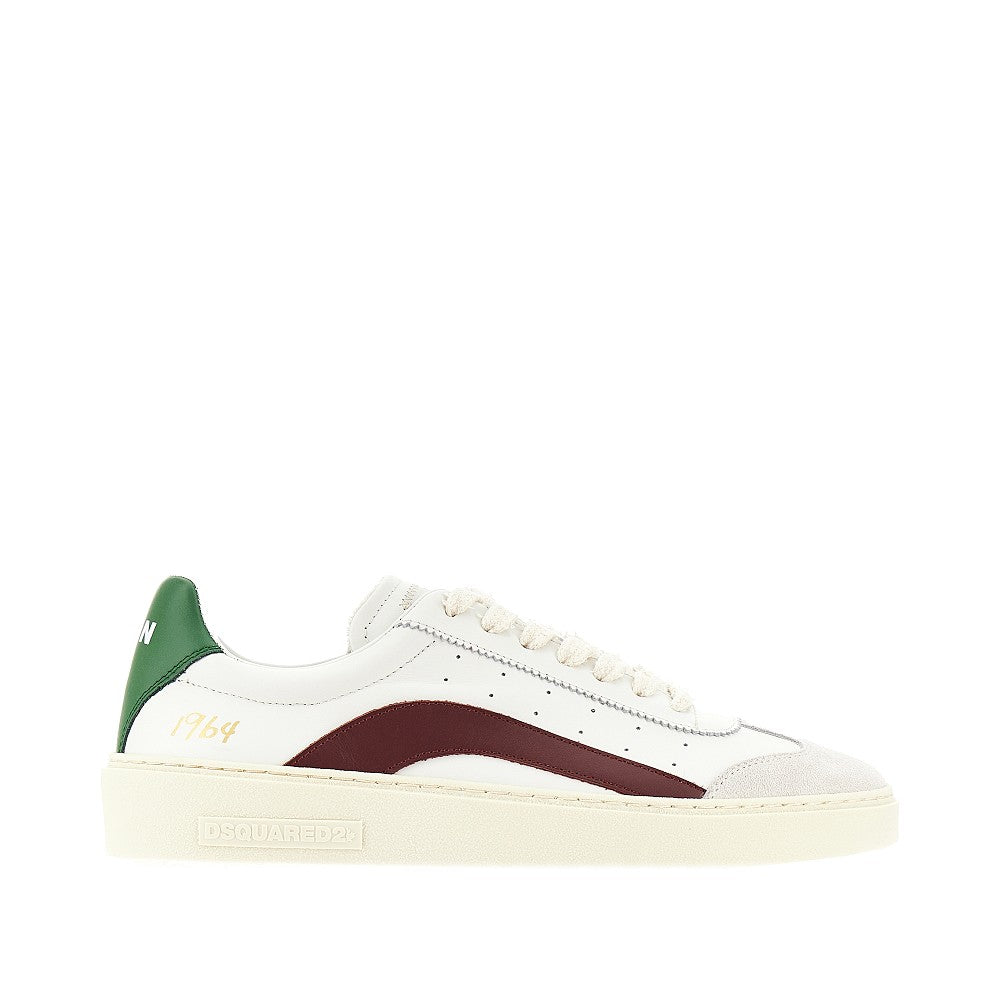 Sneakers 'Rider' in pelle