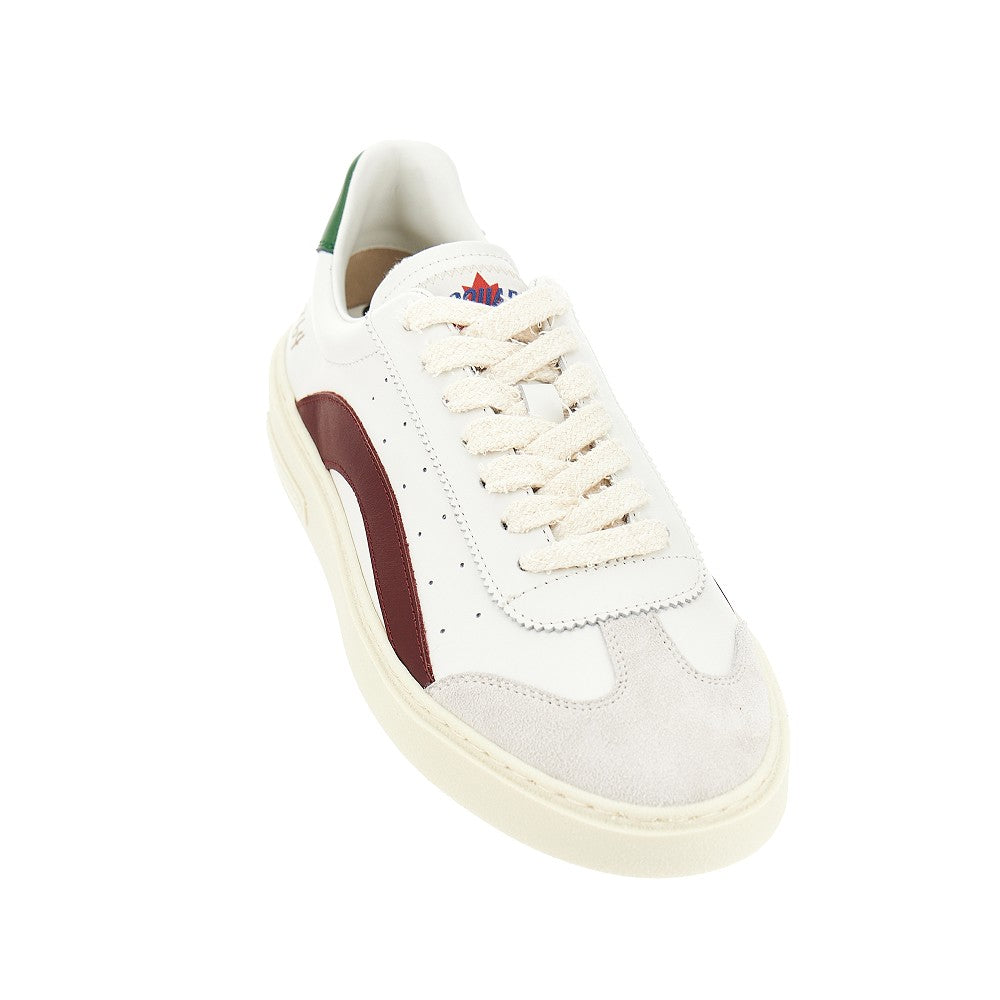 Sneakers 'Rider' in pelle