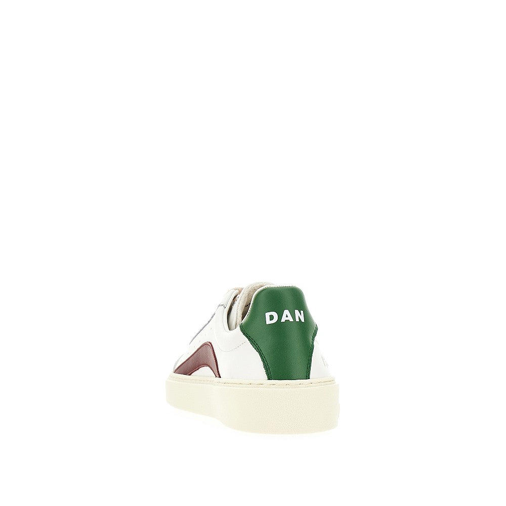 Sneakers 'Rider' in pelle