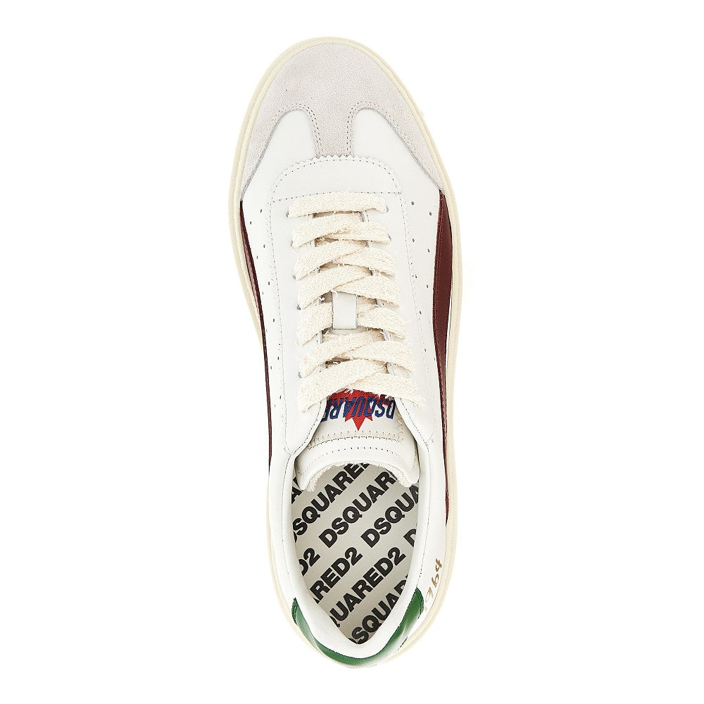 Sneakers 'Rider' in pelle