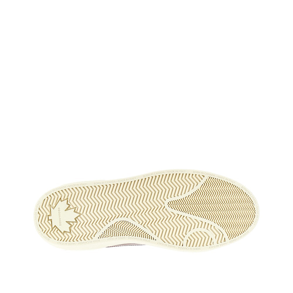 Sneakers 'Rider' in pelle