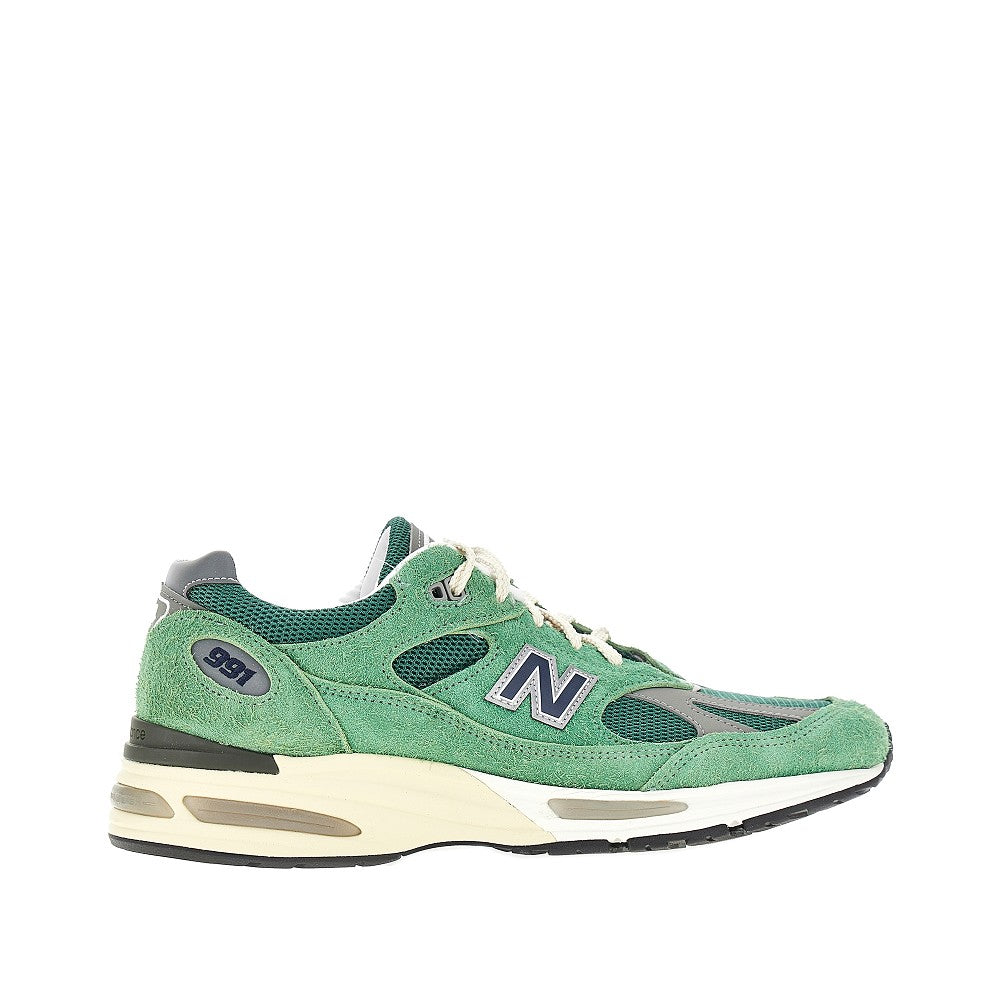 Sneakers Made in UK 991v2 Grounded Pastels