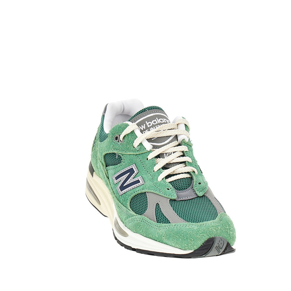 Sneakers Made in UK 991v2 Grounded Pastels