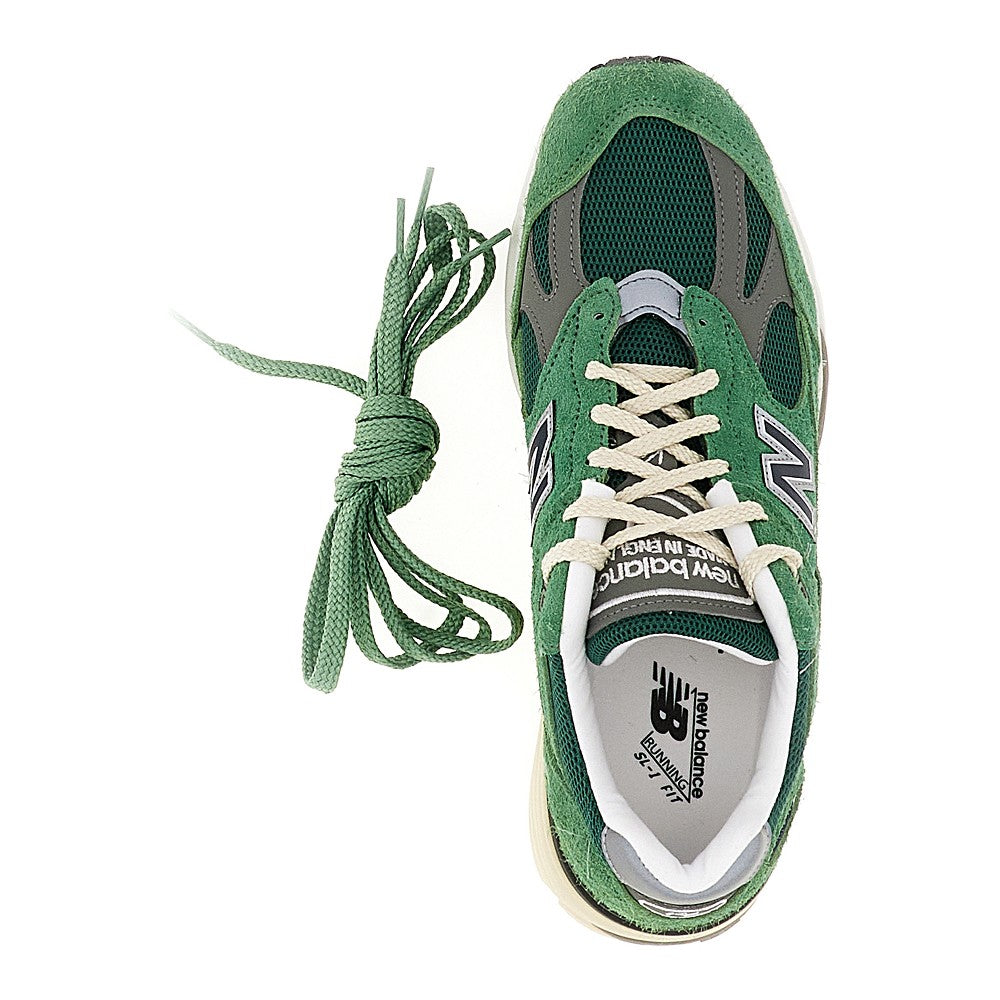 Sneakers Made in UK 991v2 Grounded Pastels