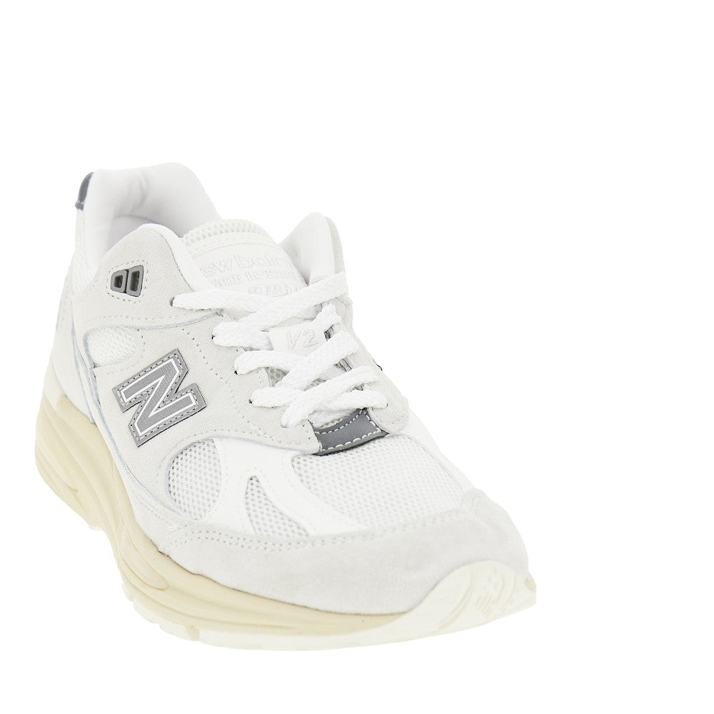 Sneakers Made in UK 991v2
