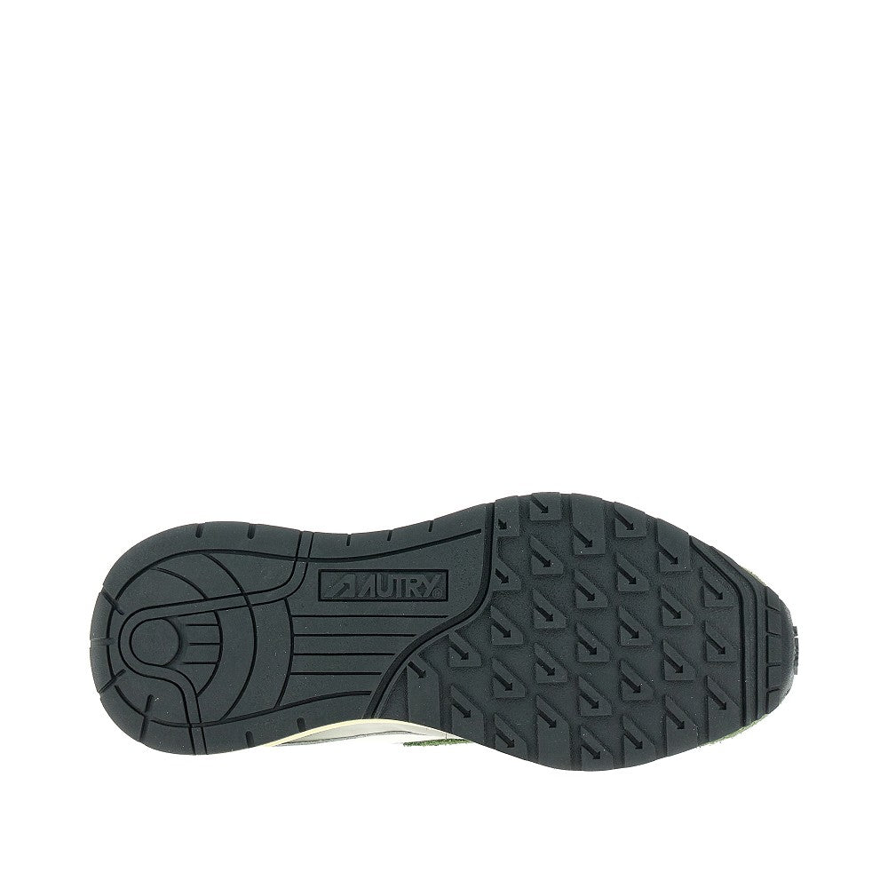 Sneakers Reelwind in nylon e suede