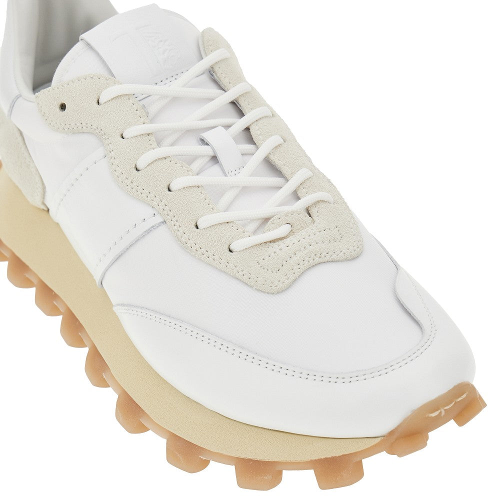 Sneakers '1T' in pelle e nylon