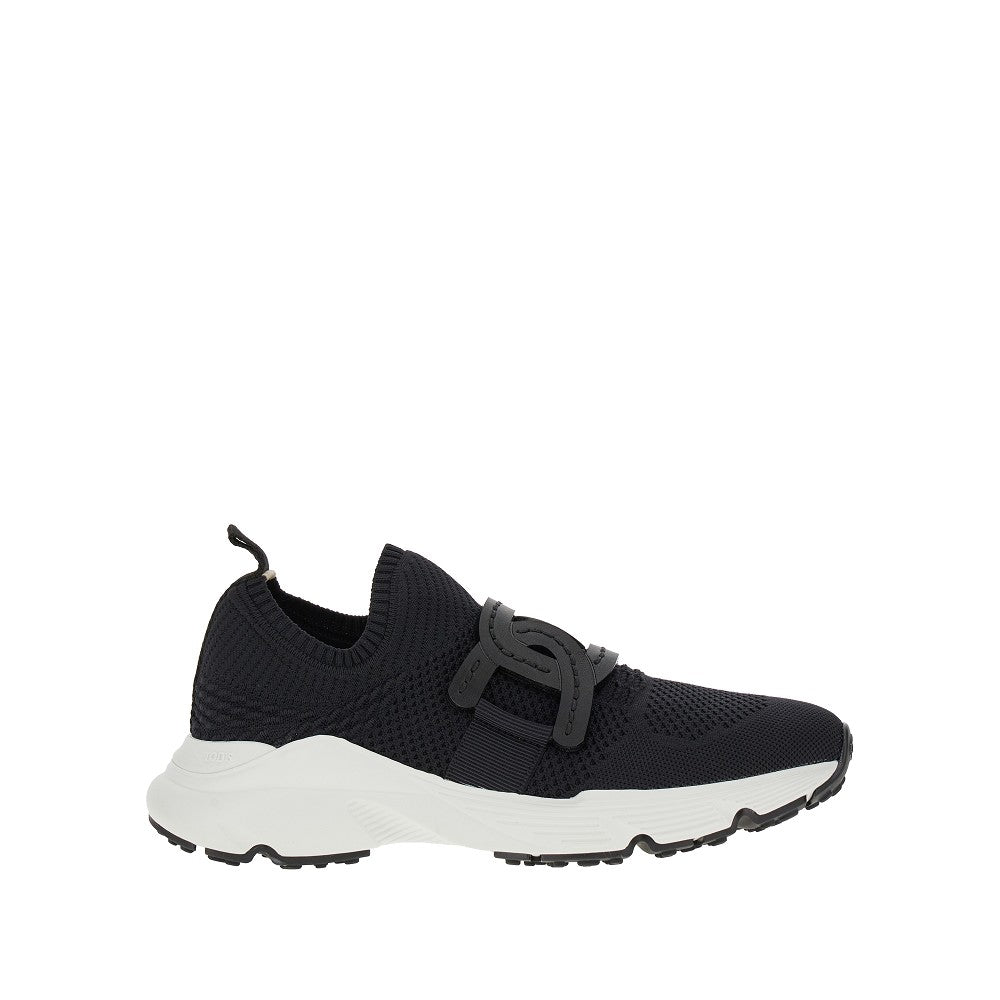 Sneakers slip-on Kate in maglia tecnica