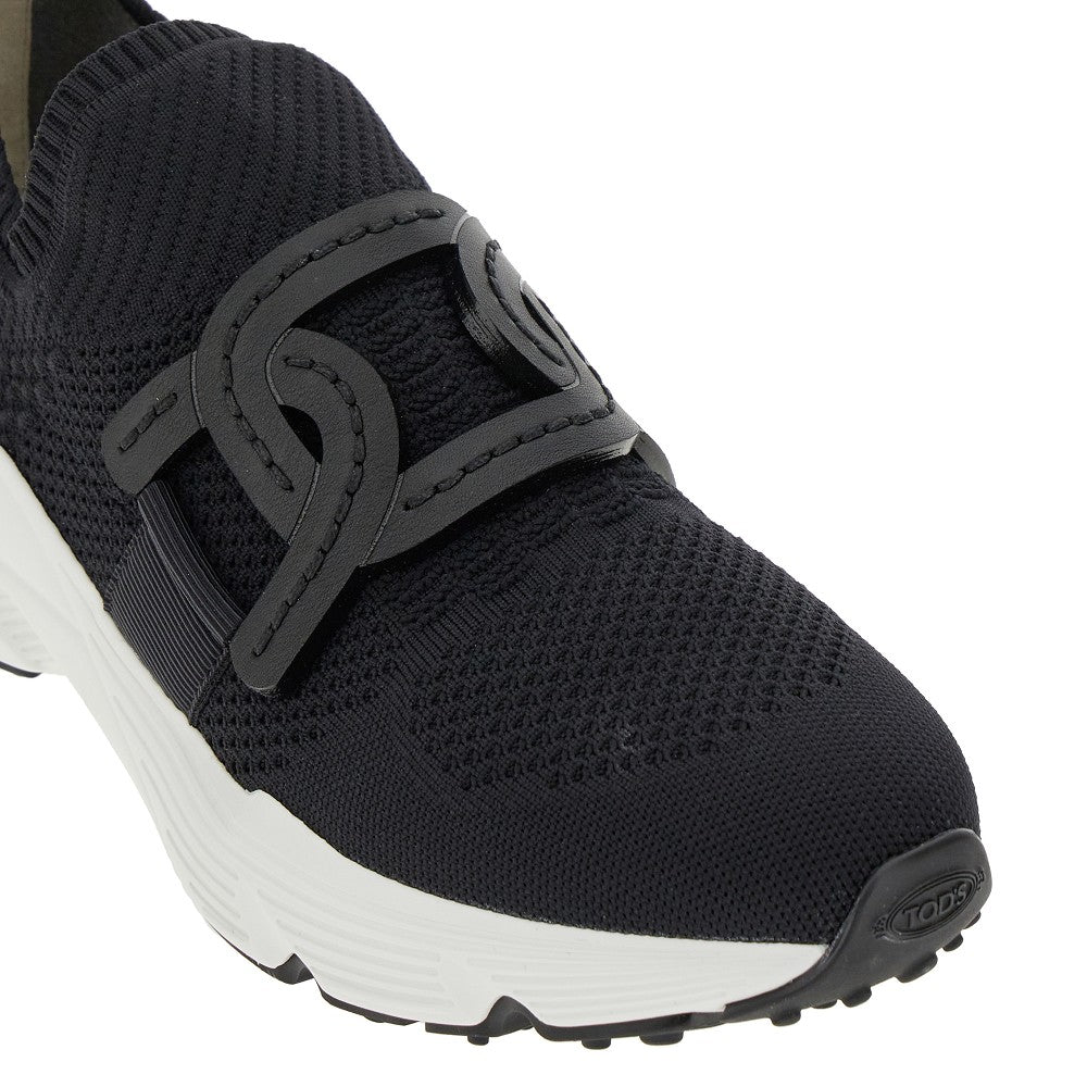 Sneakers slip-on Kate in maglia tecnica
