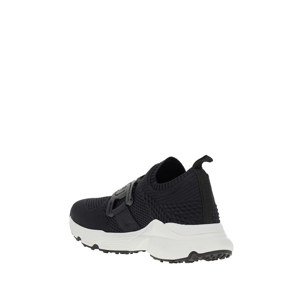 Sneakers slip-on Kate in maglia tecnica