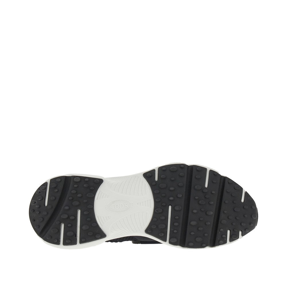 Sneakers slip-on Kate in maglia tecnica