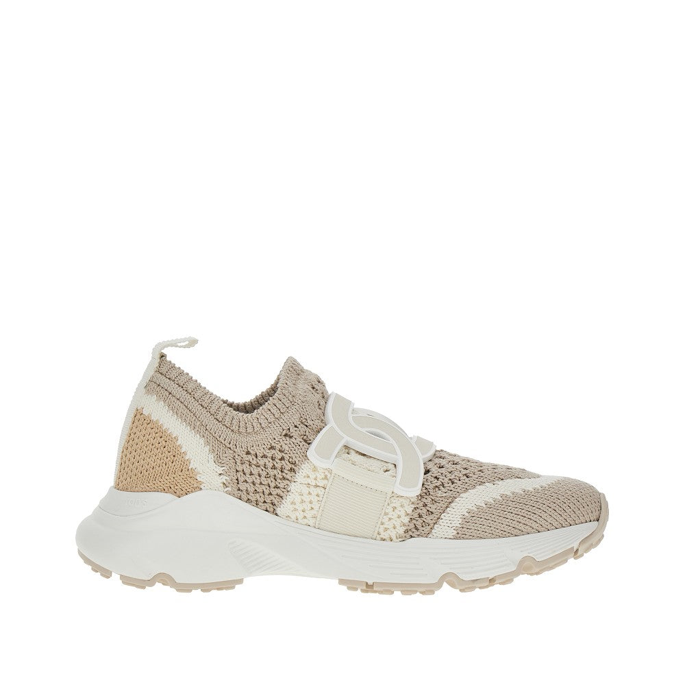 Sneakers 'Kate' in maglia