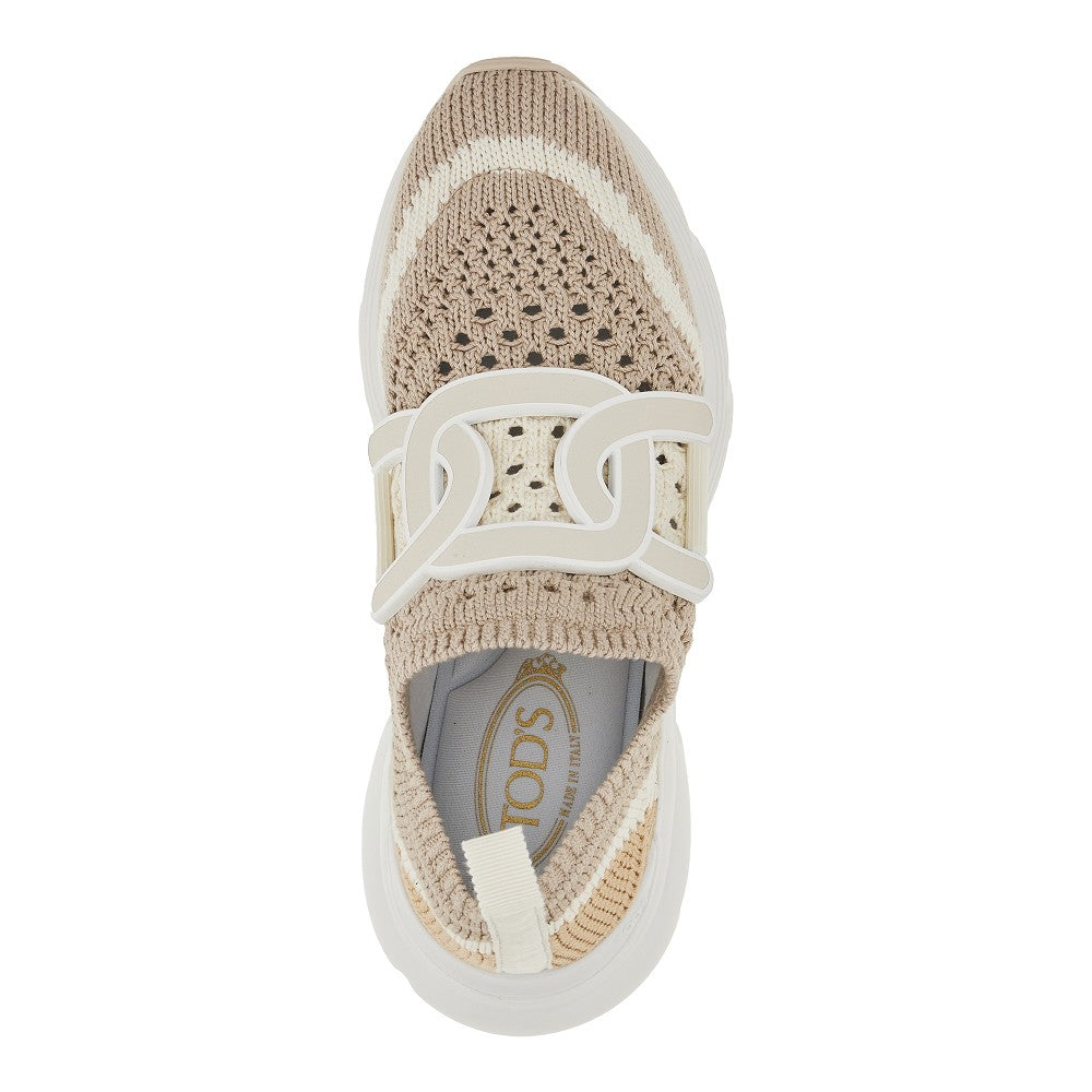 Sneakers 'Kate' in maglia