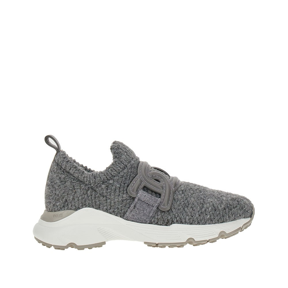 'Kate' knitted sneakers