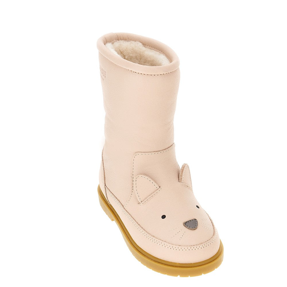 Stivali in pelle 'Wadudu'