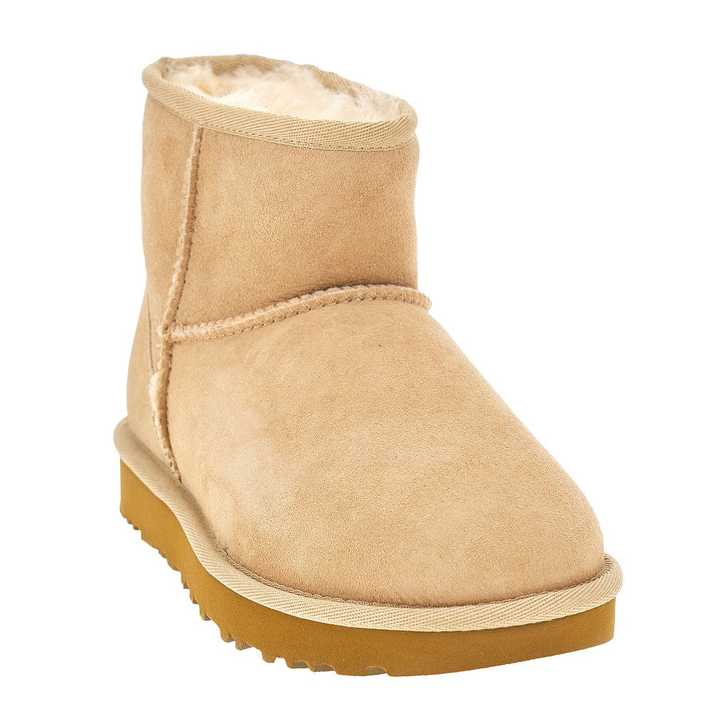 Classic Mini boots