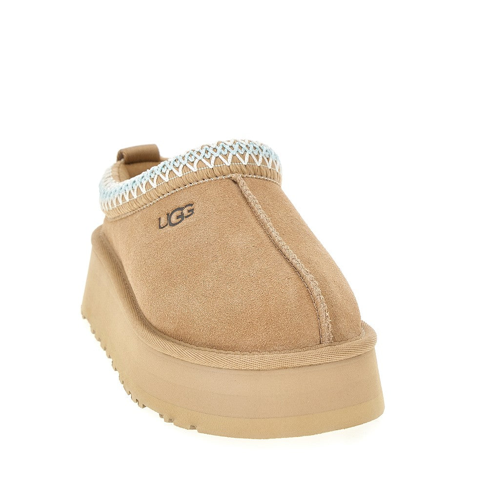 'Tazz' mules