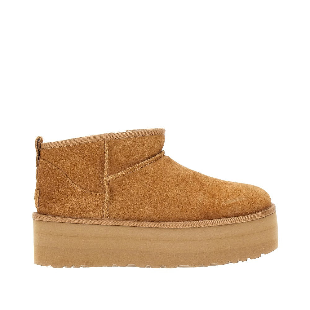 Stivaletti Classic Ultra Mini Platform
