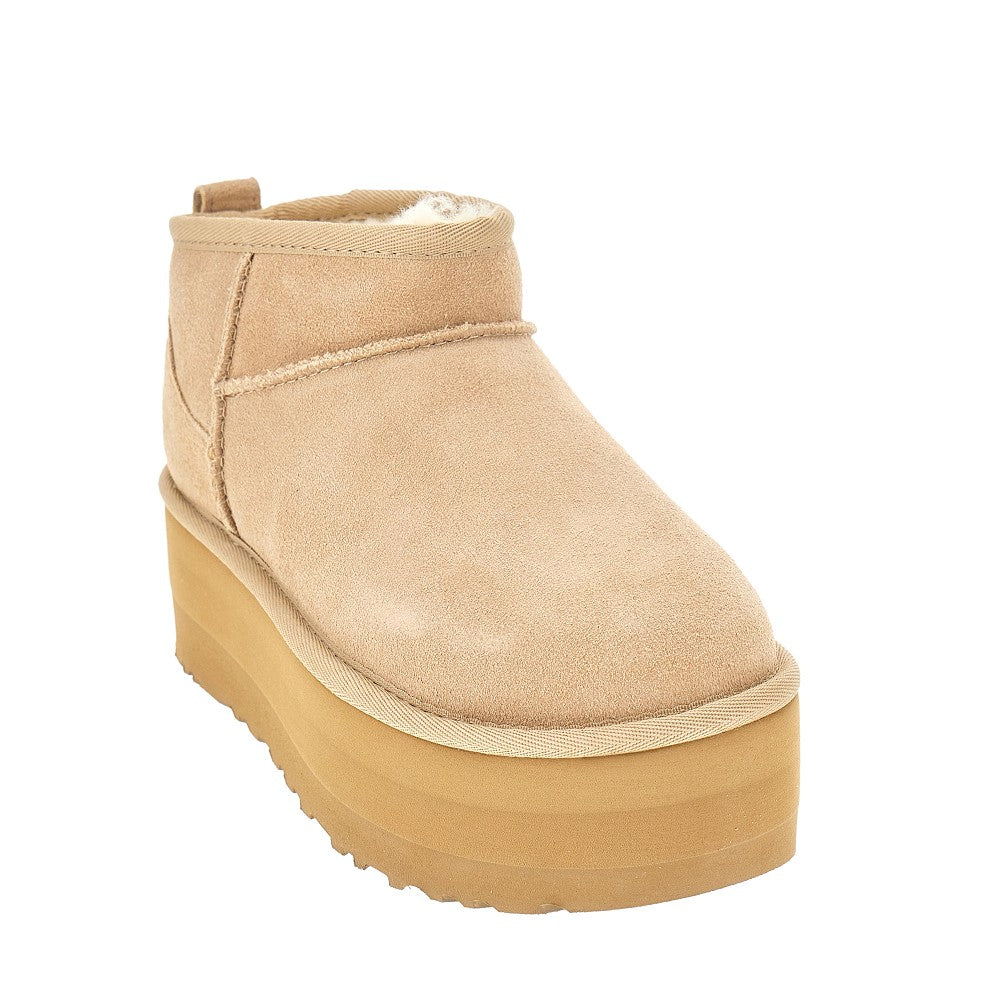 Stivaletti Classic Ultra Mini Platform