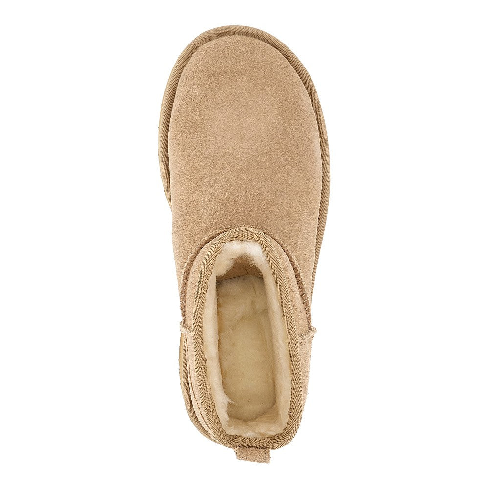 Stivaletti Classic Ultra Mini Platform