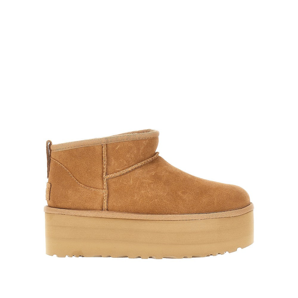 Stivaletti Classic Ultra Mini Platform