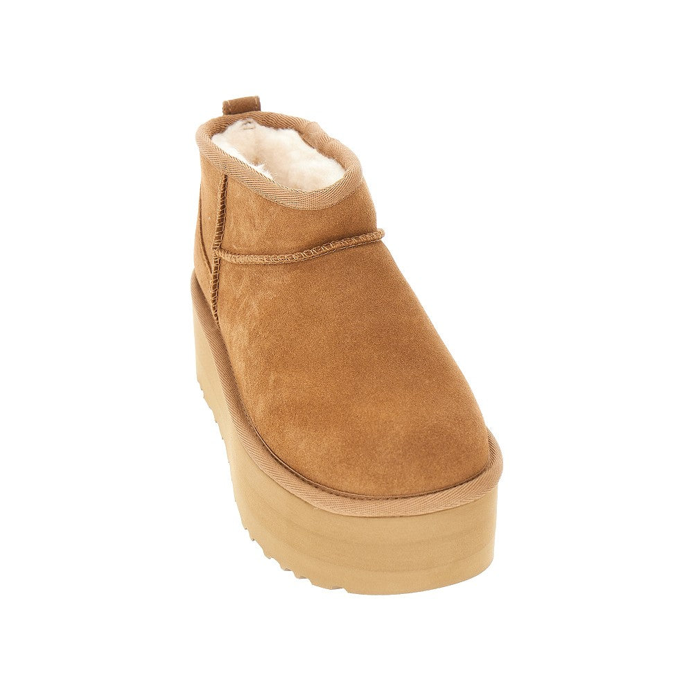 Stivaletti Classic Ultra Mini Platform