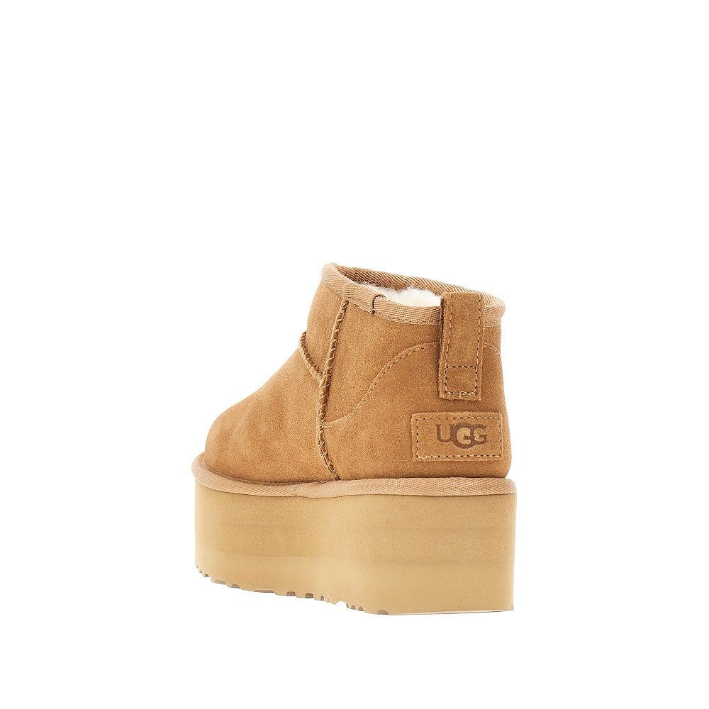 Stivaletti Classic Ultra Mini Platform