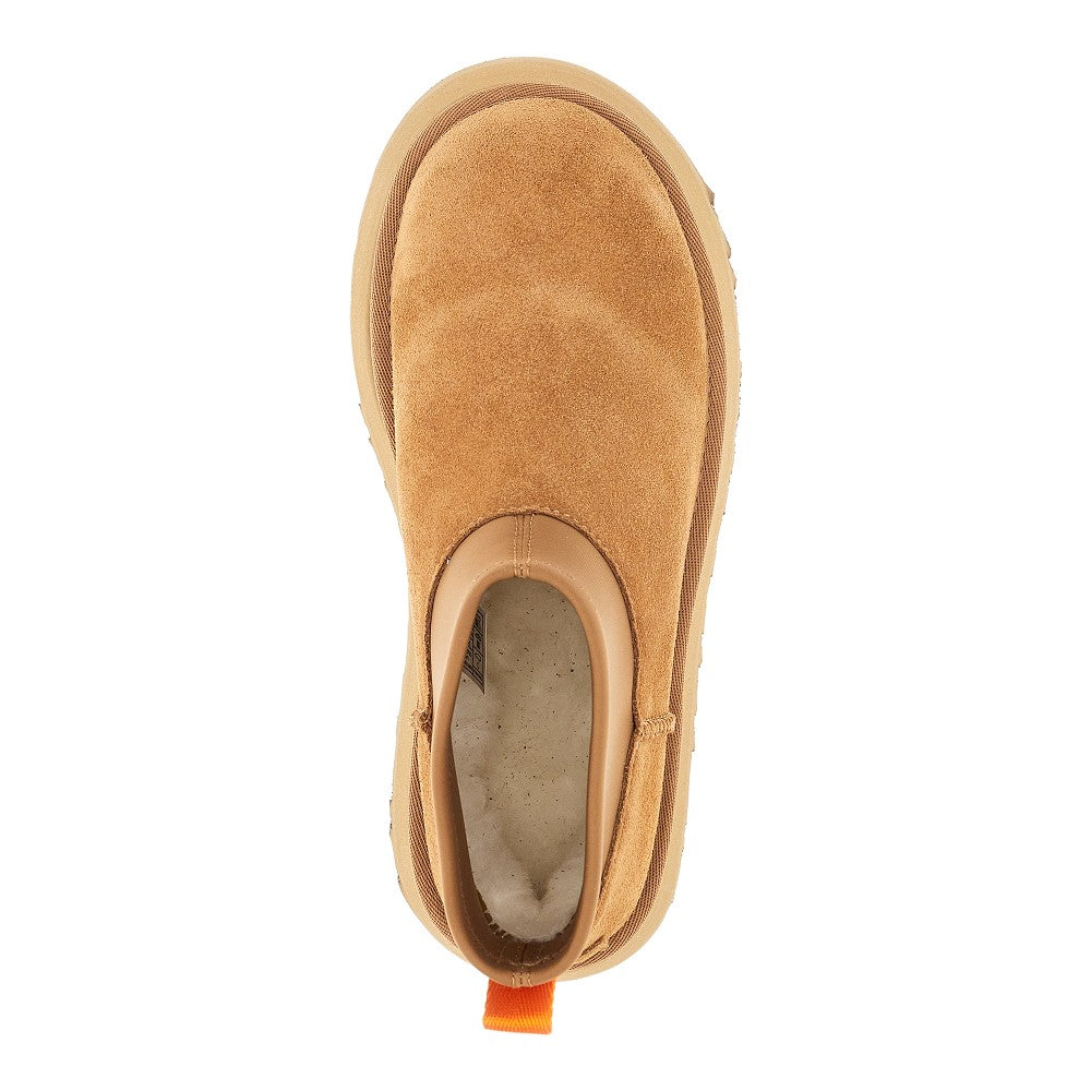 Classic Mini Dipper puffer boots