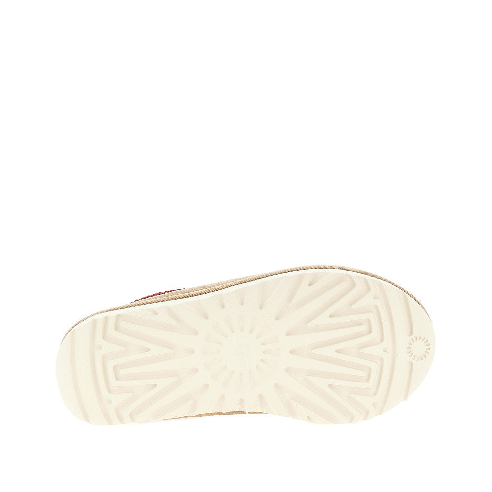 'Tasman' slippers