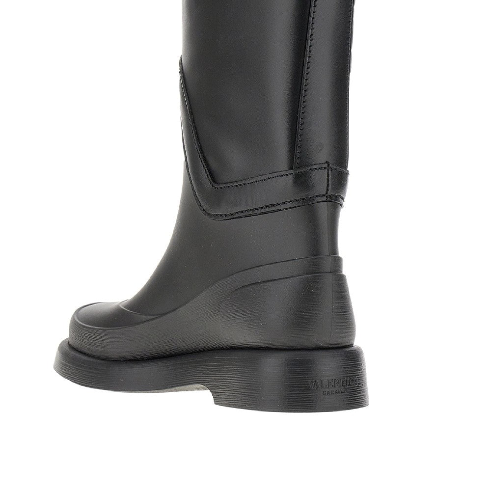 'VGold' rainboots
