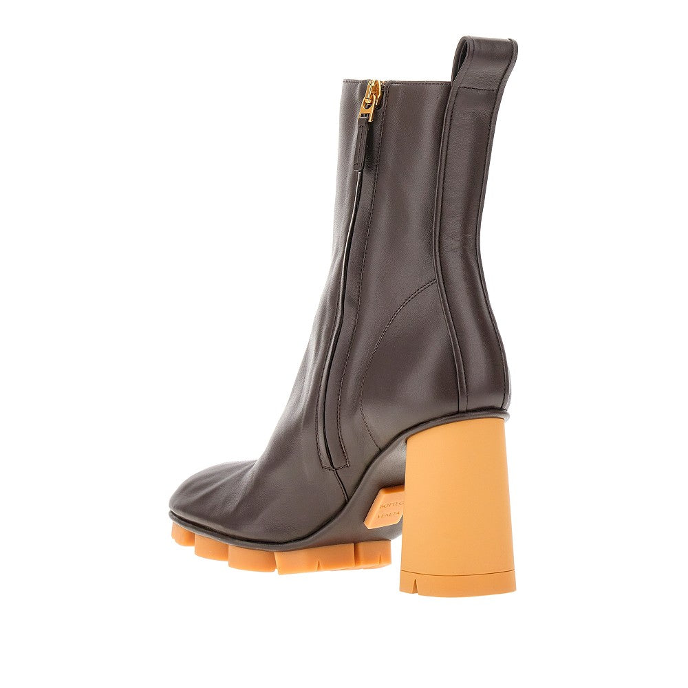 Stivaletti 'Shore' in nappa