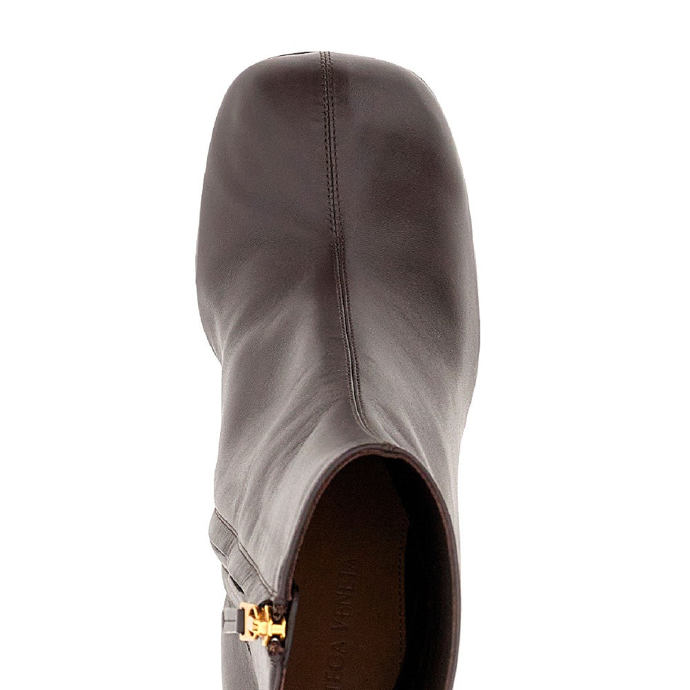 Nappa leather 'Shore' ankle boots