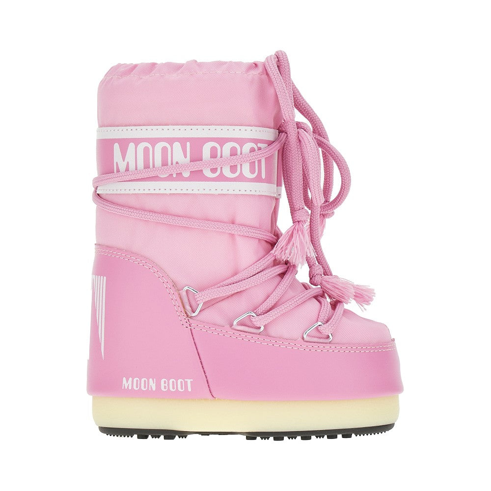 Nylon 'Icon Mini' boots
