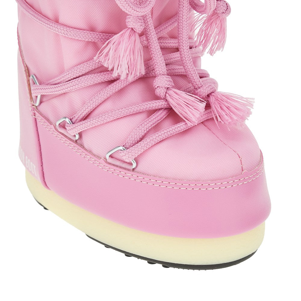 Nylon 'Icon Mini' boots