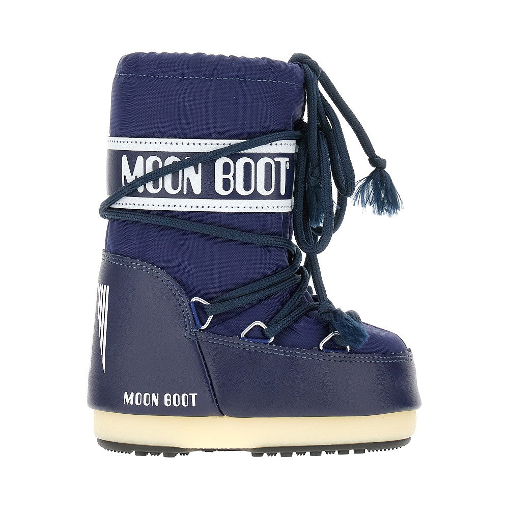 Nylon 'Icon Mini' boots