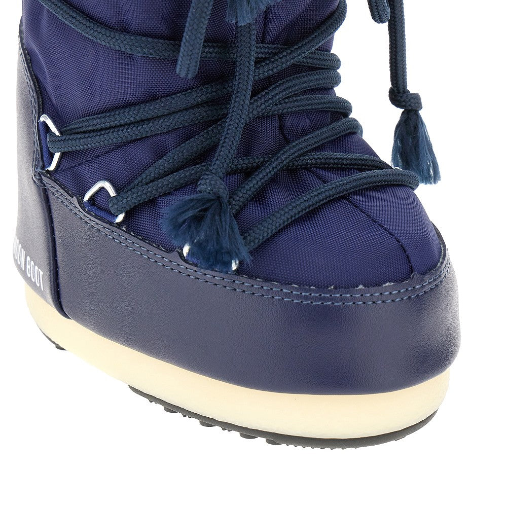 Nylon 'Icon Mini' boots