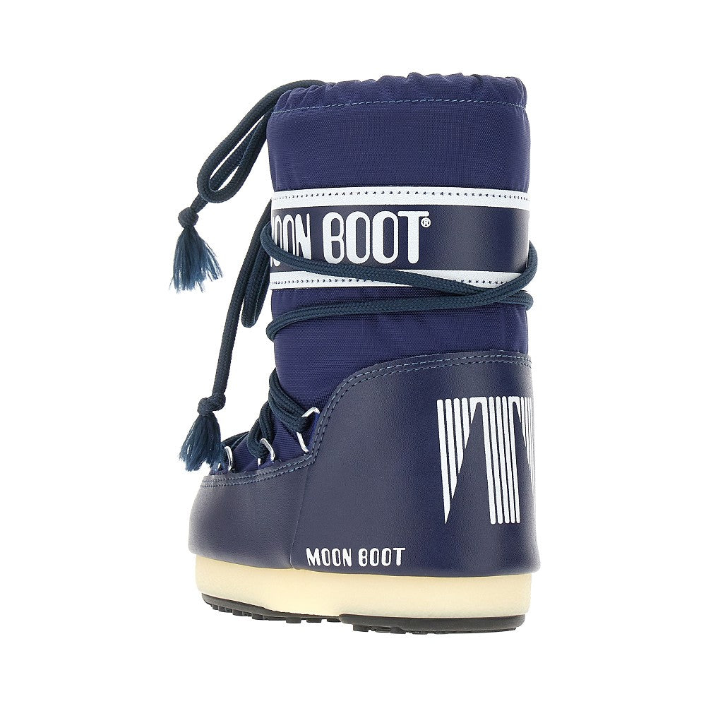 Nylon 'Icon Mini' boots