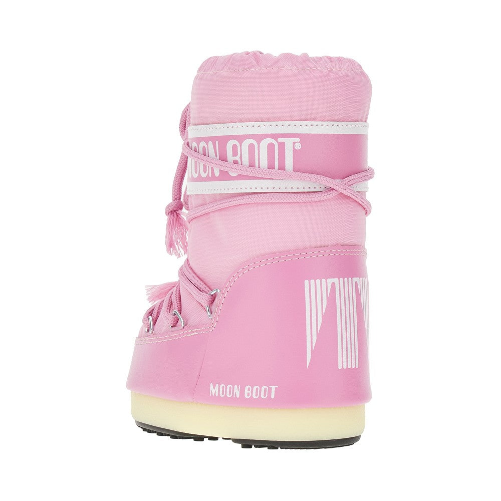 Nylon 'Icon' boots