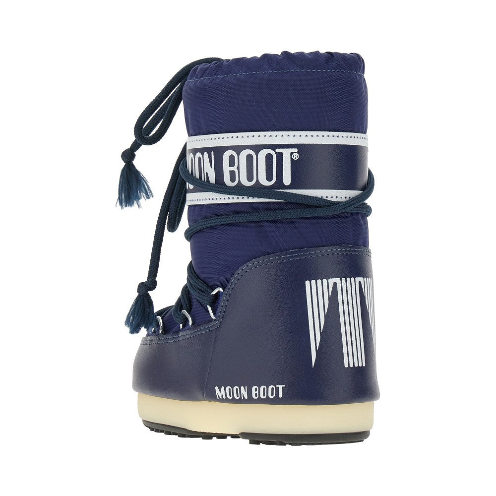 Nylon 'Icon' boots