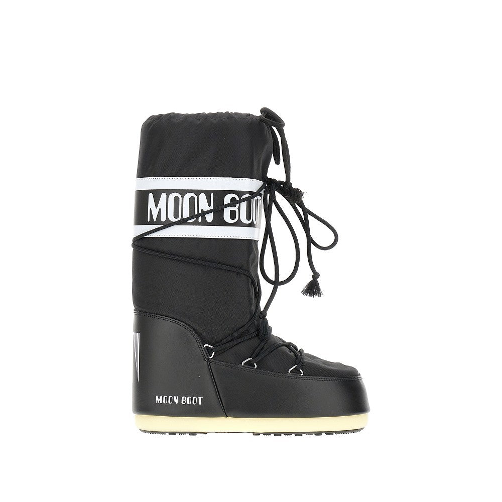 'Icon' nylon boots