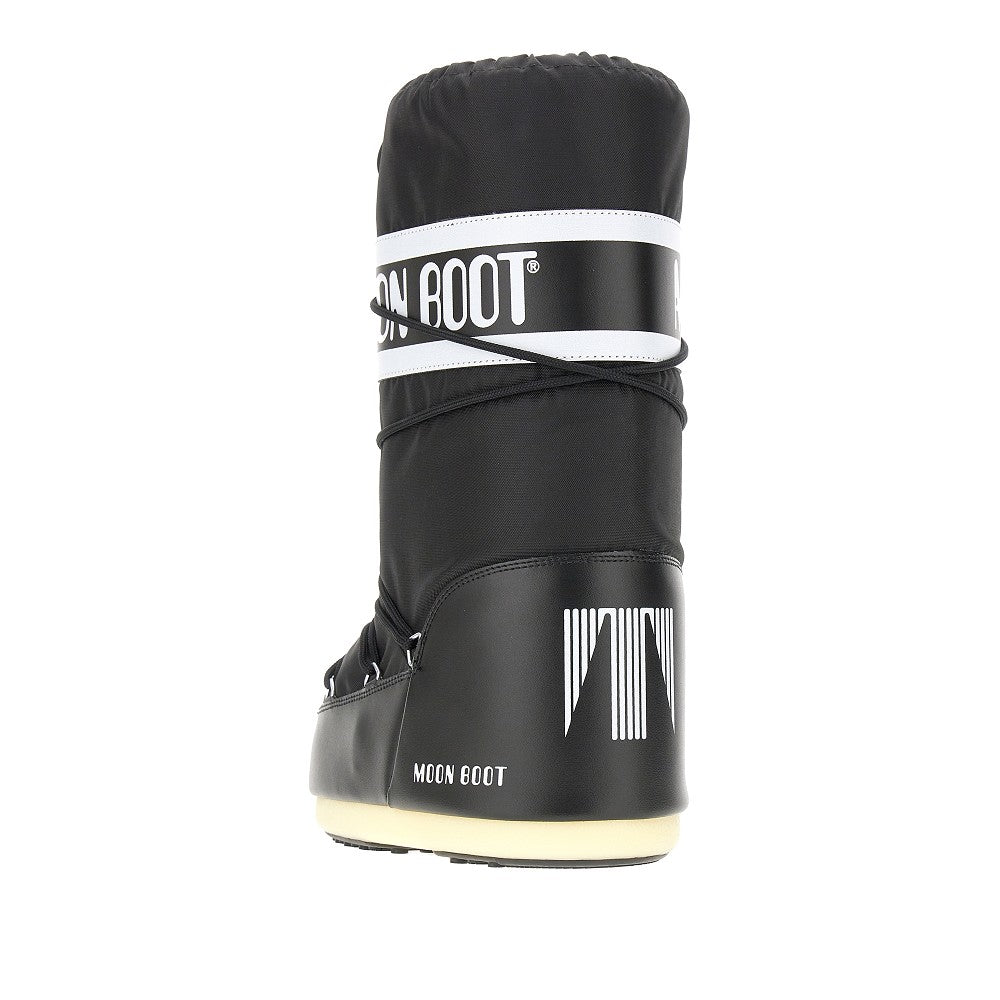 'Icon' nylon boots