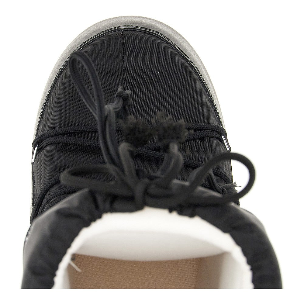 'Icon' nylon boots