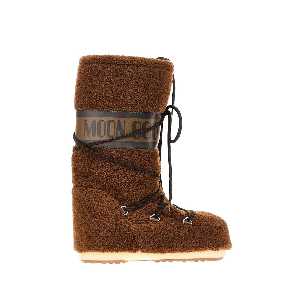 'Icon' Teddy boots