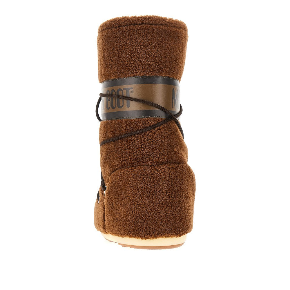 'Icon' Teddy boots