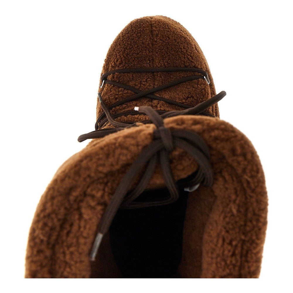 'Icon' Teddy boots